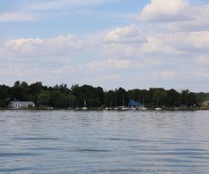 „Plażing i smażing” nad Zalewem Zemborzyckim w Lublinie! Tak się odpoczywa w Lublinie. ZDJĘCIA