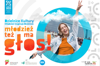 Lublin: Dzielnice Kultury – Młodzież Inspiruje Dzielnice