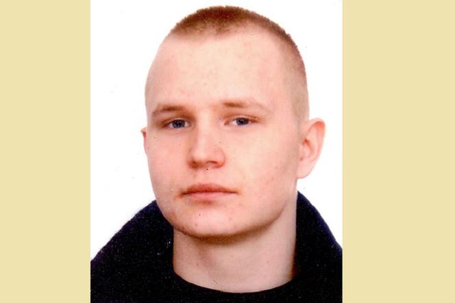 Zaginął 23-letni Jan Witkowski z Poznania