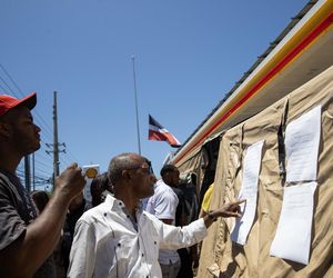 Makabra! Zawalił się dach dyskoteki. Co najmniej 184 osoby nie żyją!