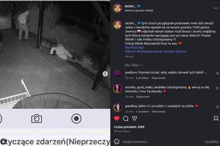 Skolim próba kradzieży