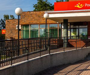 Poczta w Ciechocinku