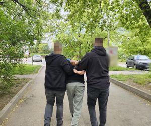 Pilna akcja antyterrorystów. 40-latek włamał się do domu i postrzelił właściciela