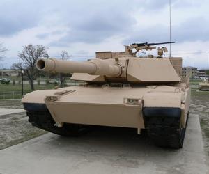 Czołgi Abrams 