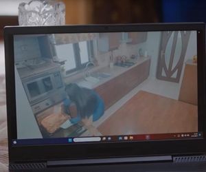 Miłość i nadzieja odc. 312. Nagranie Bahar