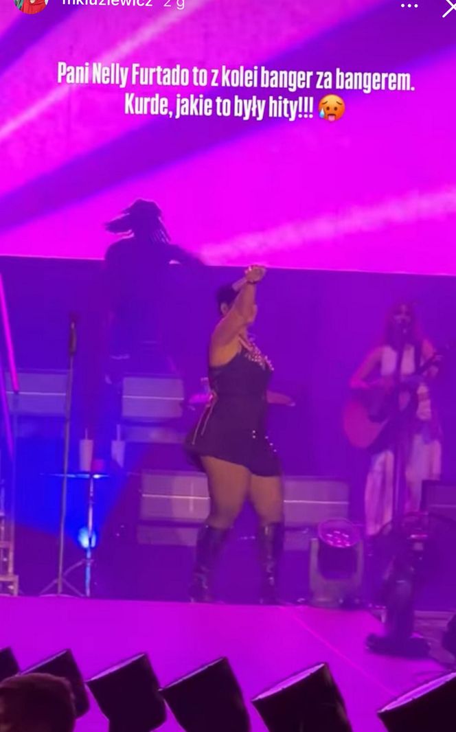 Melanie C Nelly Furtado