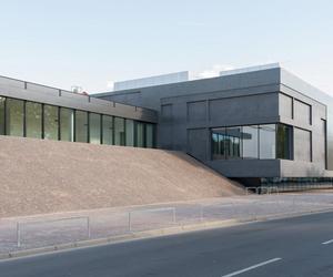 Rozbudowa Muzeum Sprengla w Hanowerze