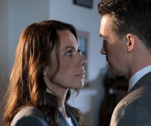 M jak miłość odc. 1890. Martyna (Magdalena Turczeniewicz), Jakub Karski (Krzysztof Kwiatkowski)