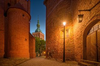 Ten szlak turystyczny na Warmii i Mazurach skrywa urokliwe miejsca. Tak prezentuje się na zdjęciach