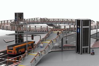 Zbudował Rzeszów z klocków Lego! [GALERIA]