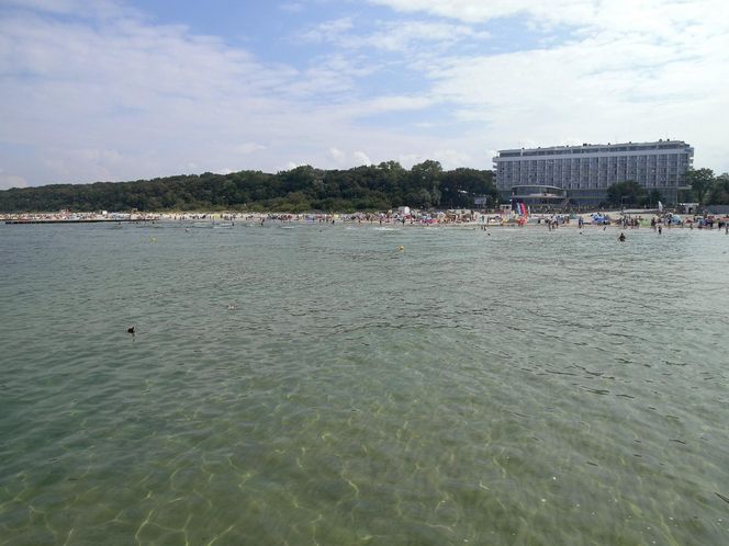 Wakacje Bałtyk 