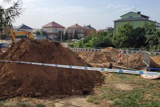 Kolejny niewybuch w Kolnie. Tym razem obyło się bez ewakuacji mieszkańców [ZDJĘCIA]