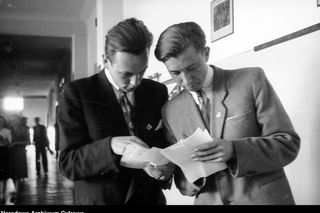 Ściąganie na maturze