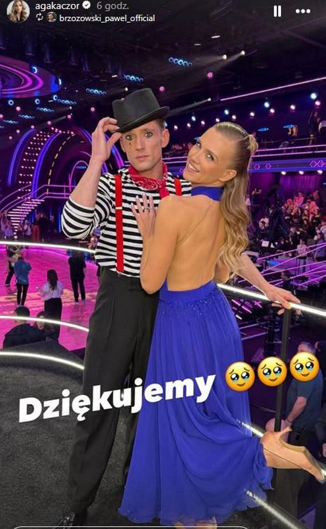 Agnieszka Kaczorowska - dziewczynki odziedziczyły po niej talent