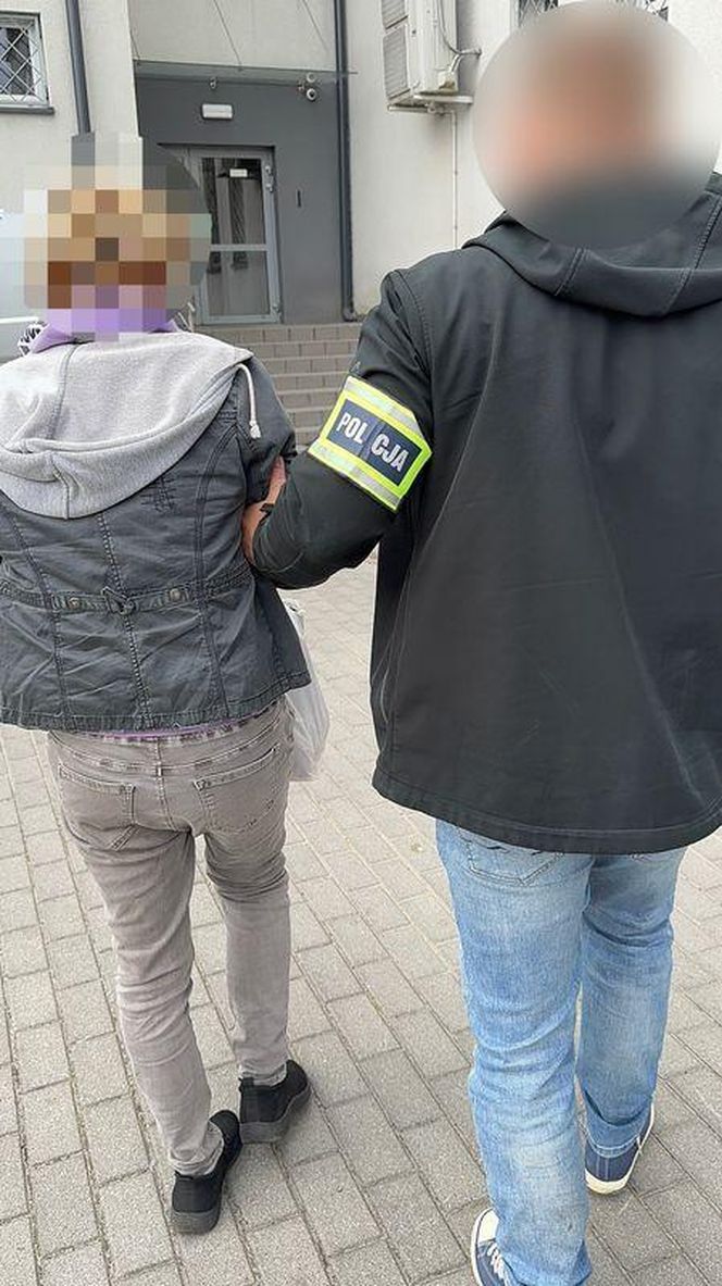 Ogólnopolska akcja policji. Tysiące funkcjonariuszy, ponad 1500 zatrzymanych. Zdjęcia z działań