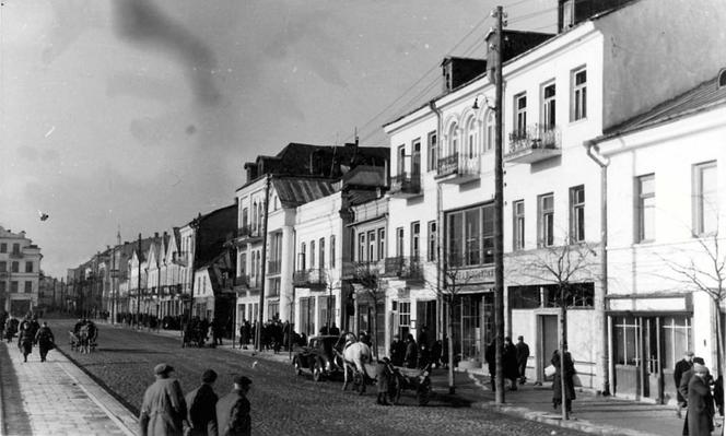 Rynek Kościuszki w Białymstoku. Tak zmieniał się centralny plac miasta od XIX wieku