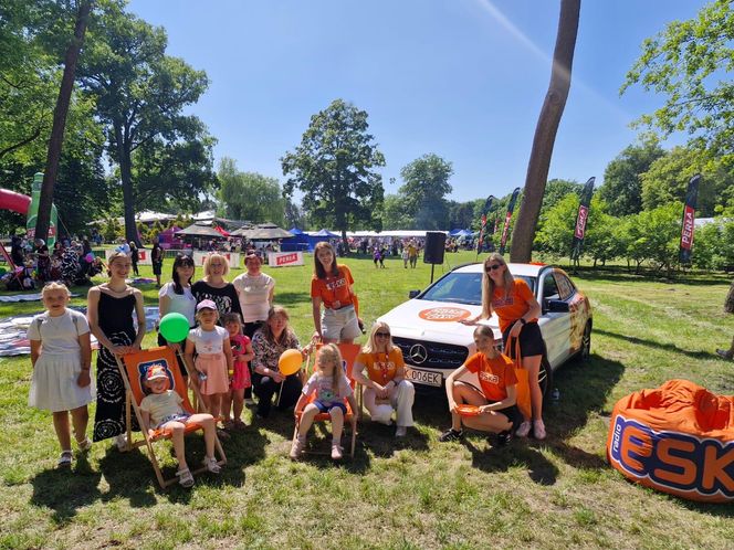 Eska Summer City 2025 odwiedziła Opole Lubelskie!