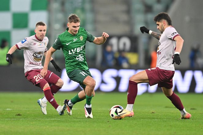 Śląsk Wrocław vs. Piast Gliwice