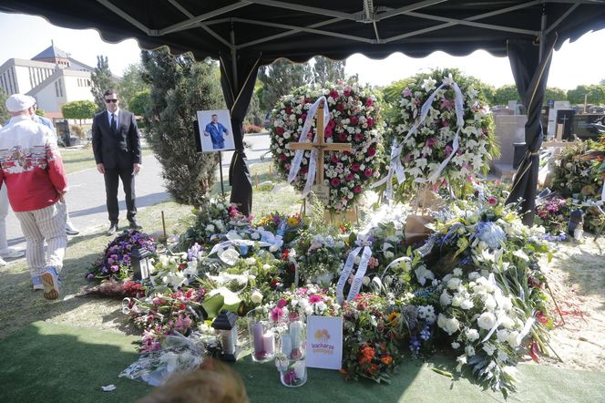 Tomasz Jakubiak - pogrzeb