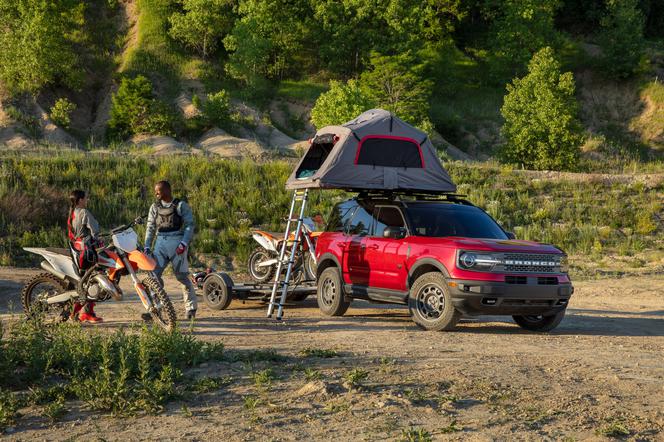 2021 Ford Bronco Sport