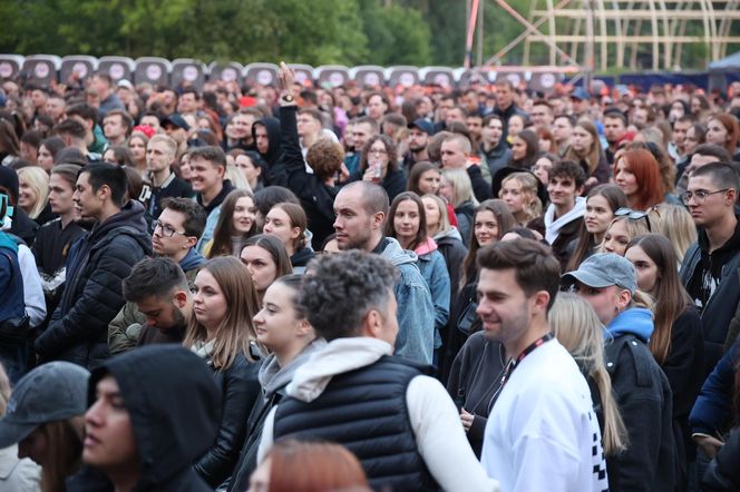 Lublinalia 2025 - tak bawiliście się drugiego dnia!