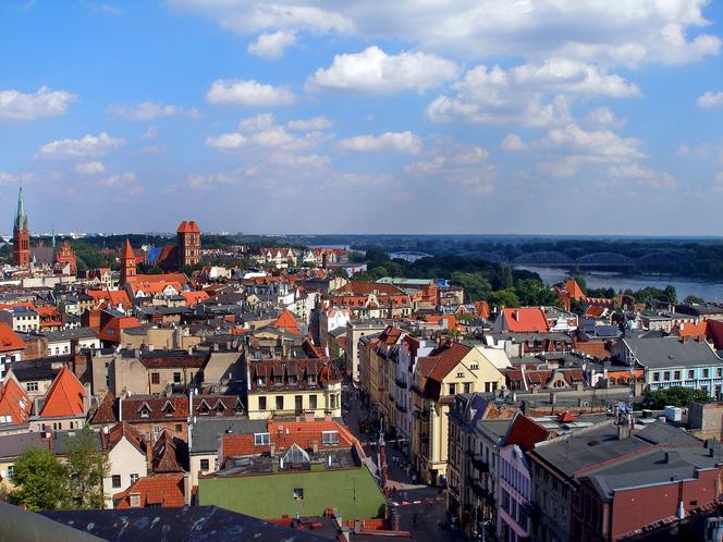 Zadłużenie miast wojewódzkich: Toruń
