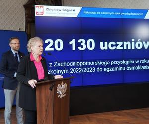 20 000 uczniów zostało przyjętych do szkół średnich