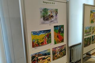 Zakończył się konkurs Zarażeni rowerem - zainspirowani Malczewskim