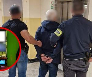 Śląska policja zatrzymała podejrzanych o nielegalny hazard