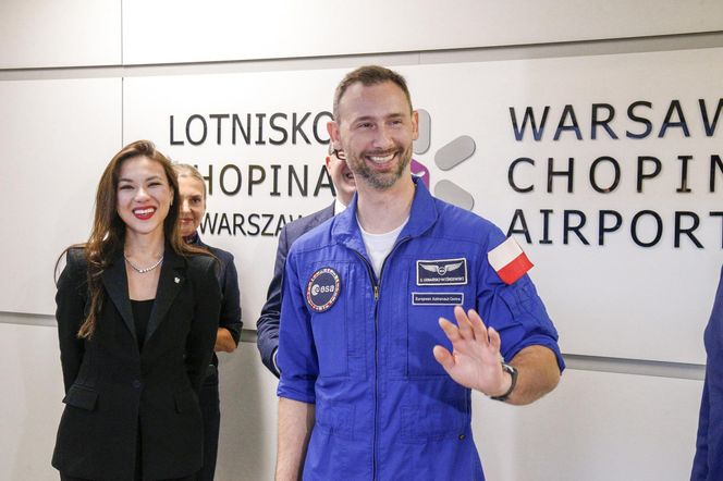 Aleksandra Uznańska-Wiśniewska, Sławosz Uznański-Wiśniewski