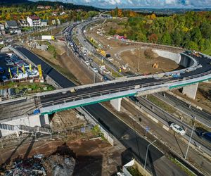 Budowa węzła Myślenice