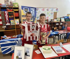 SP 9  w Ostrowie pokazała, że stawia na pasję [POSŁUCHAJCIE]
