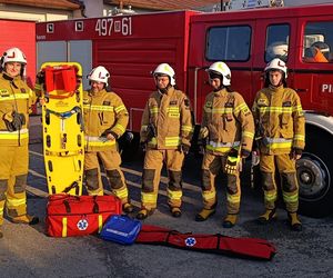 Dzięki Wam nazbieraliśmy na defibrylator