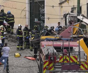 Wypadek tramwaju w Lizbonie, 17 ofiar