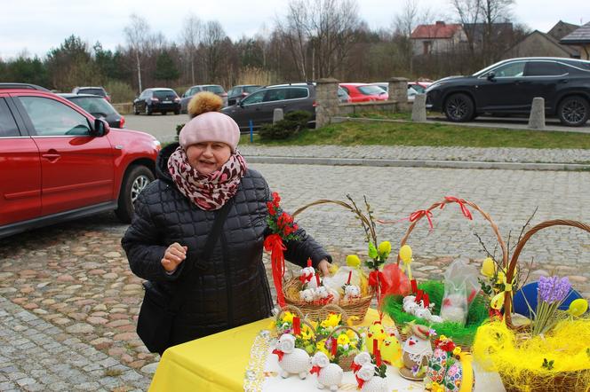 Niedziela Palmowa i Jarmark Wielkanocny w Krynkach