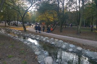 Wyremontowany Park Grabek w Czeladzi