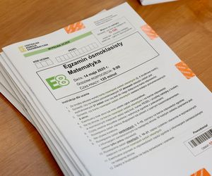 Wszystkie odpowiedzi - Egzamin ósmoklasisty matematyka 2025. Gotowe rozwiązania z egzaminu 14.05.2025