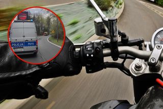 Tragiczny wypadek na DK86 w Tychach. Nie żyje motocyklista