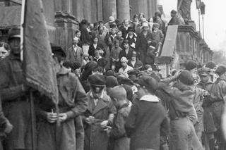 Rozpoczęcie roku szkolnego w XX wieku!