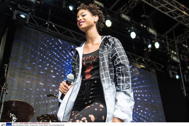Willow Smith, Wireless 2015