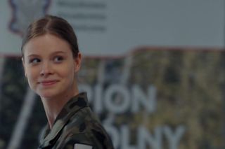 M jak miłość nowy sezon. Nowa bohaterka (Matylda Giegżno)