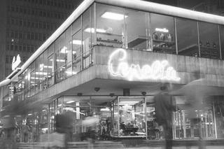 Pawilon Cepelii w centrum Warszawy powstał pod koniec lat 60.