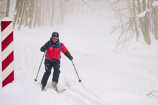 Ekstremalne szkolenie w Bieszczadach