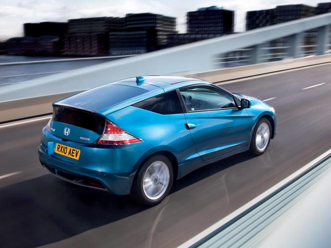 Honda CR-Z