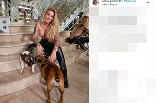 Sylwia Peretti sprzedaje dom. Jej podkrakowska willa to nie lada kąsek, ale cena zwala z nóg