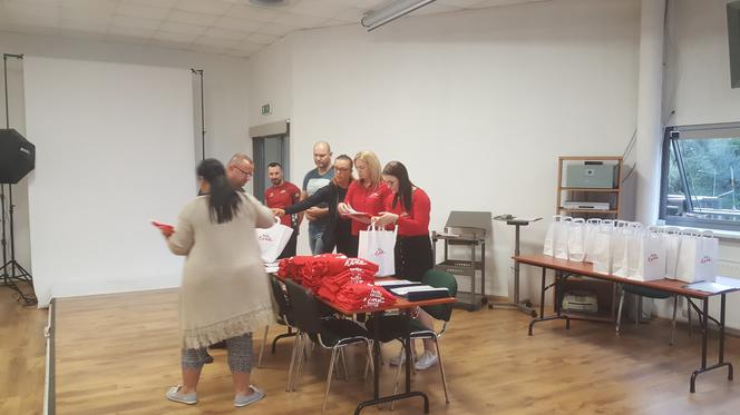 "Zrzucamy kilogramy" w Bella Line w Bydgoszczy. Trwa piąta edycja akcji