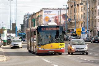 Warszawa. Metro wycina autobusy. Zobacz, które linie nie wrócą