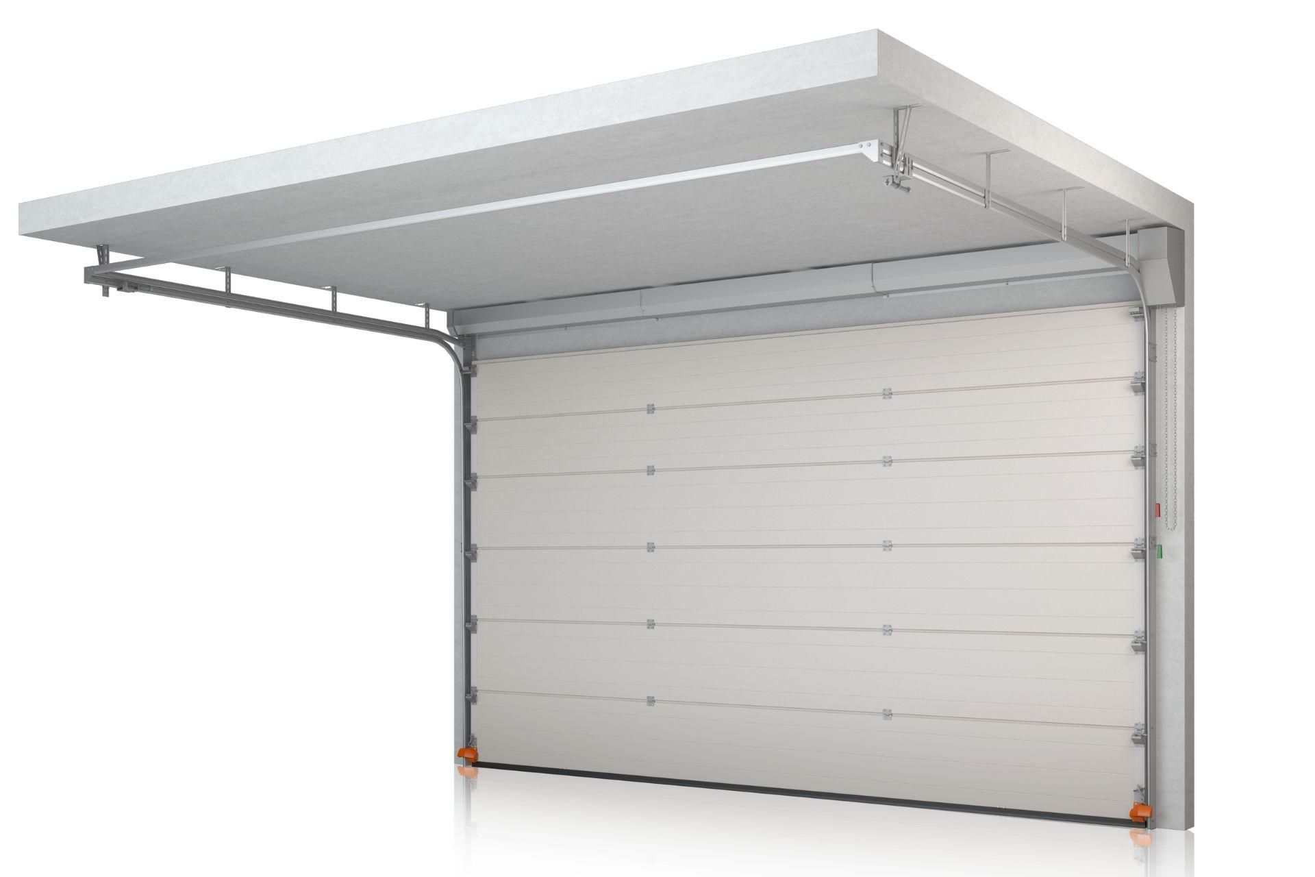 Bezpieczne bramy garażowe WIŚNIOWSKI