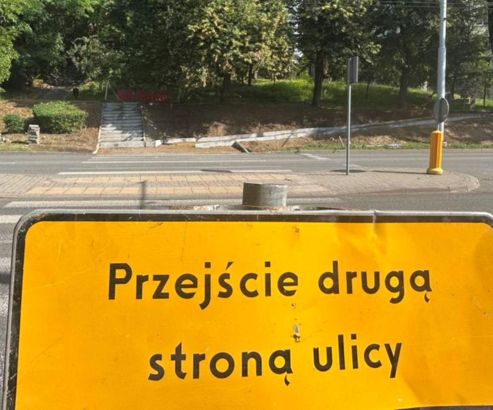 Lublin - ZDiTM i wakacyjne remonty ulic w mieście 