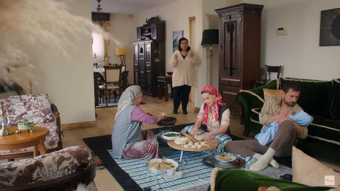 Matka Kuzeya zobaczy przyszłość syna?